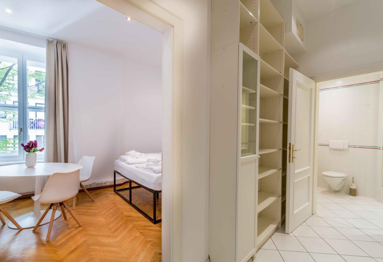 Beautiful Apartment City Center 4 Viena Exterior foto