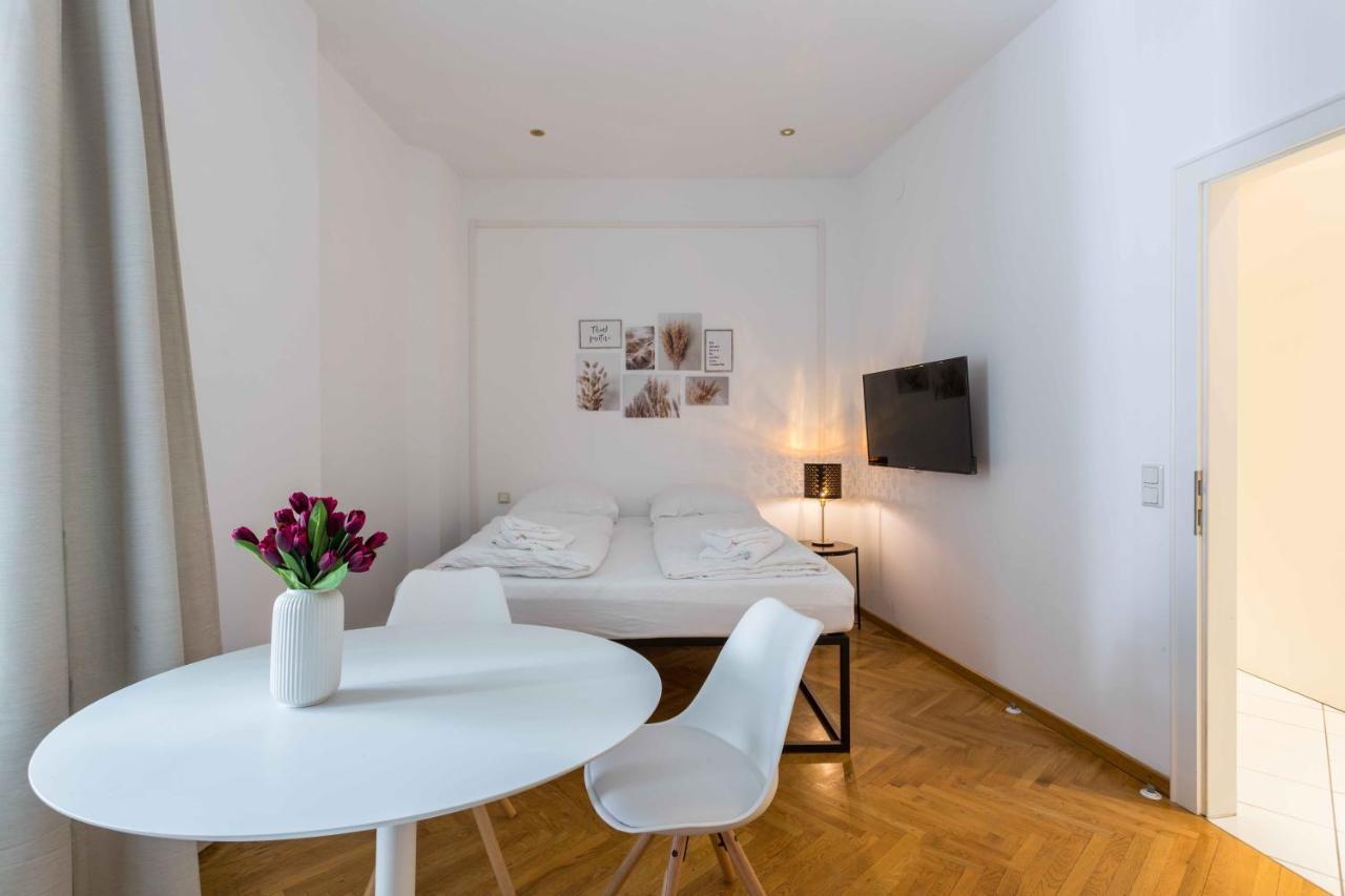 Beautiful Apartment City Center 4 Viena Exterior foto